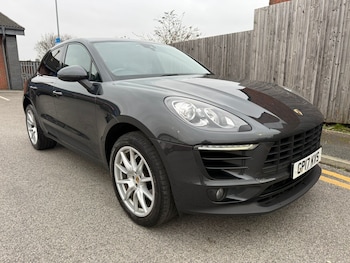 Used Porsche Macan 2017 for sale - 77423583: Photo