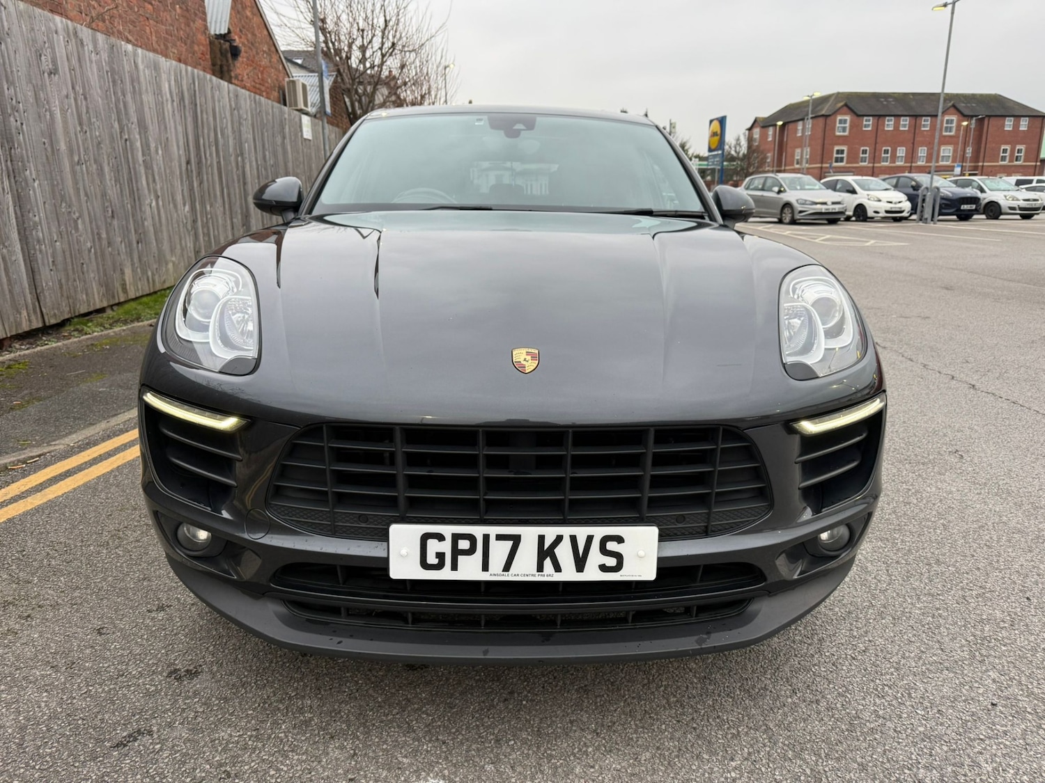 Used Porsche Macan 2017 for sale - 77423583: Photo 3