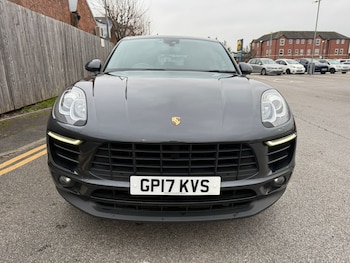 Used Porsche Macan 2017 for sale - 77423583: Photo