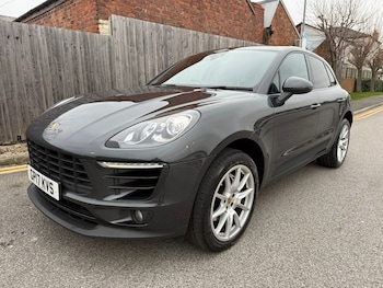 Used Porsche Macan 2017 for sale - 77423583: Photo