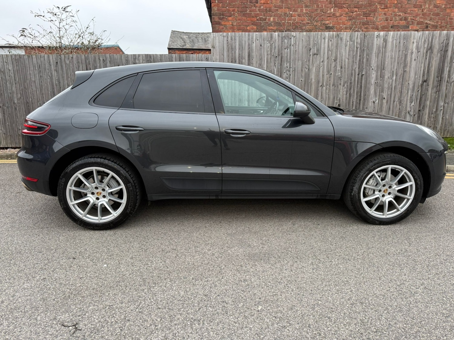 Used Porsche Macan 2017 for sale - 77423583: Photo 5
