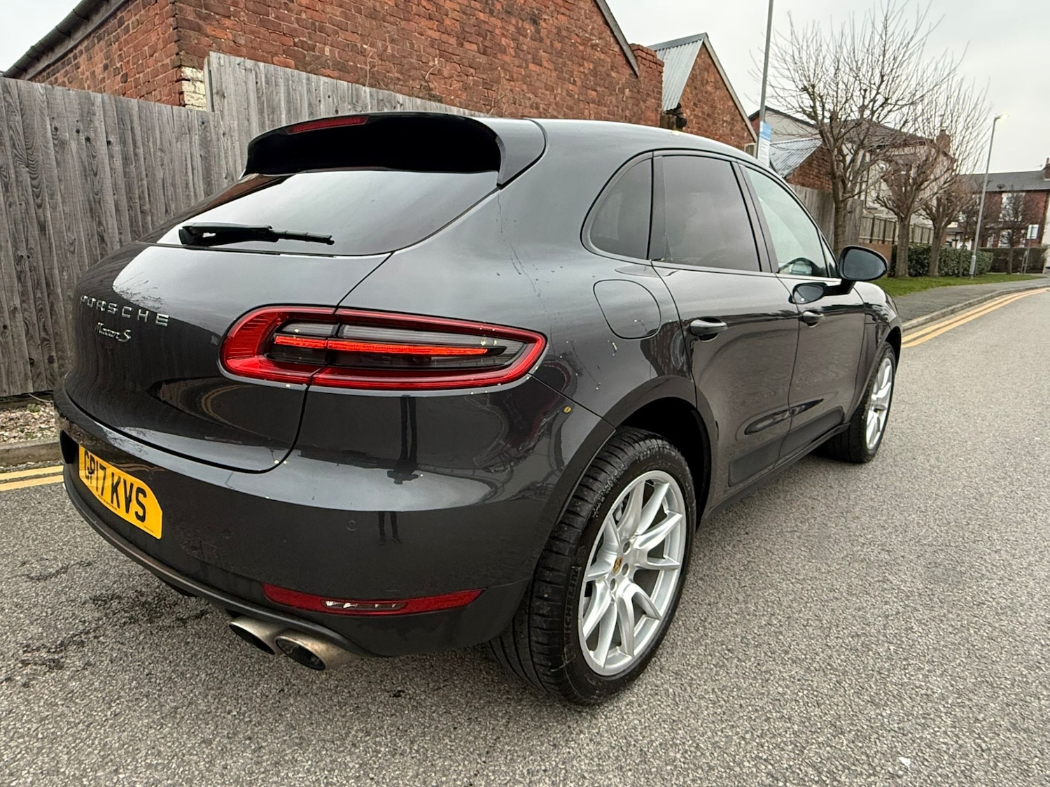 Used Porsche Macan 2017 for sale - 77423583: Photo 7