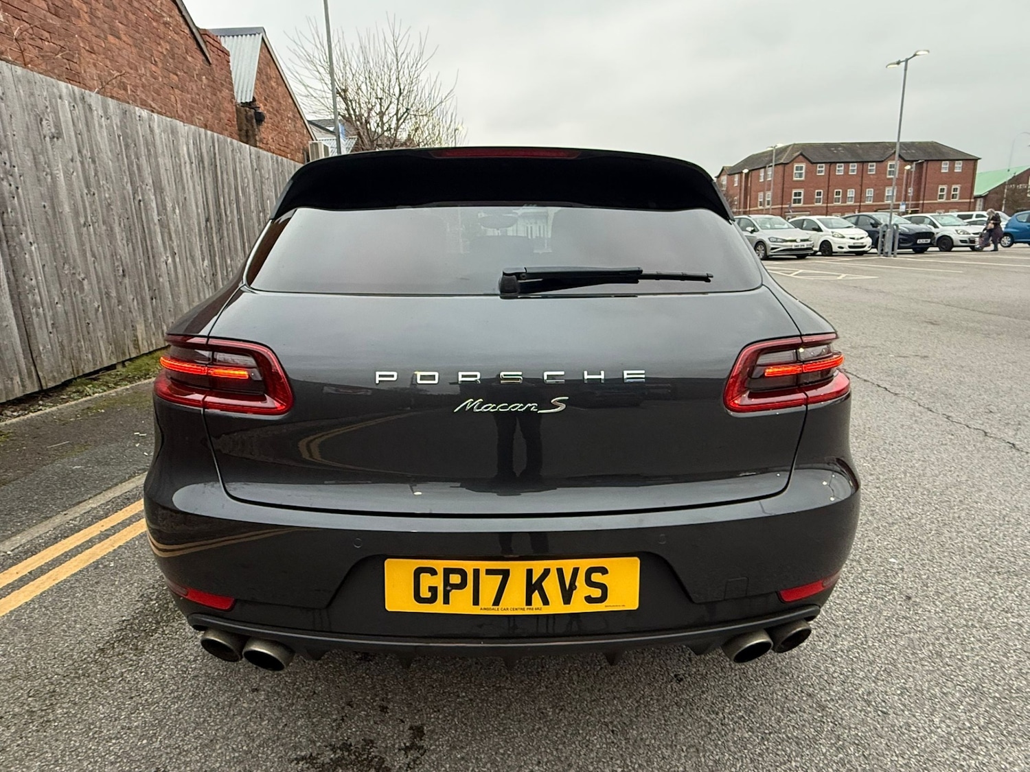 Used Porsche Macan 2017 for sale - 77423583: Photo 8