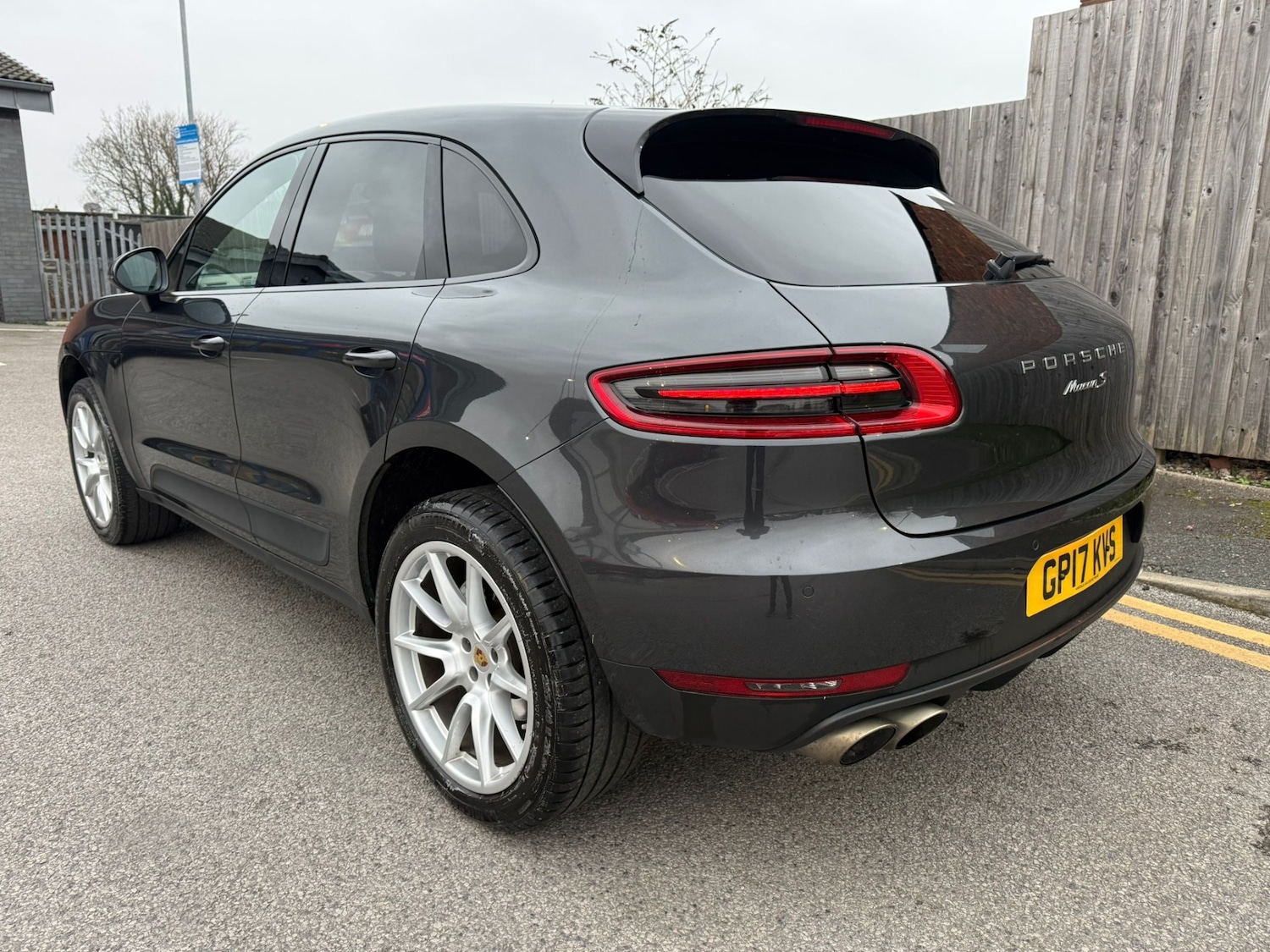 Used Porsche Macan 2017 for sale - 77423583: Photo 9