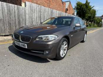 Used BMW 5 Series 2012 for sale - 75413247: Photo
