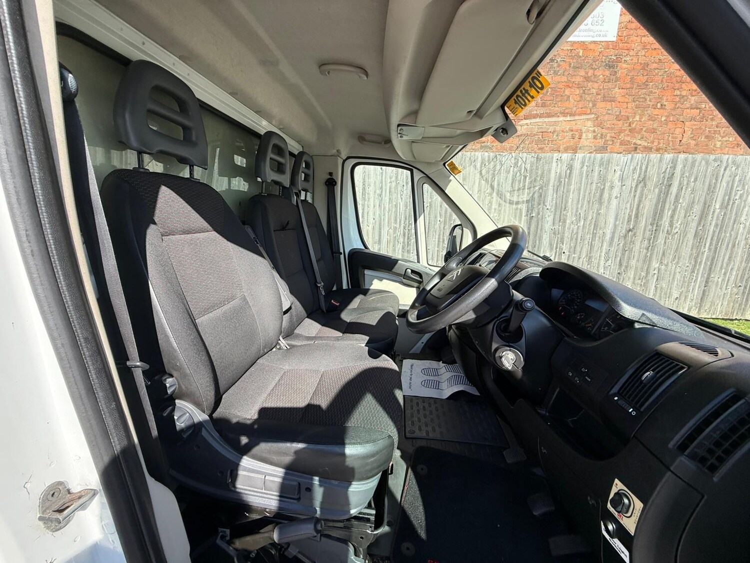 Vehicle 10
