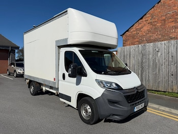 Used Citroen Relay 2015 for sale - 76027938: Photo