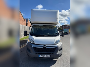 Used Citroen Relay 2015 for sale - 76027938: Photo