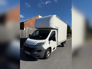 Used Citroen Relay 2015 for sale - 76027938: Photo