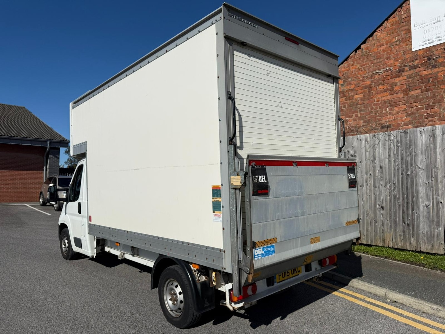 Vehicle 8