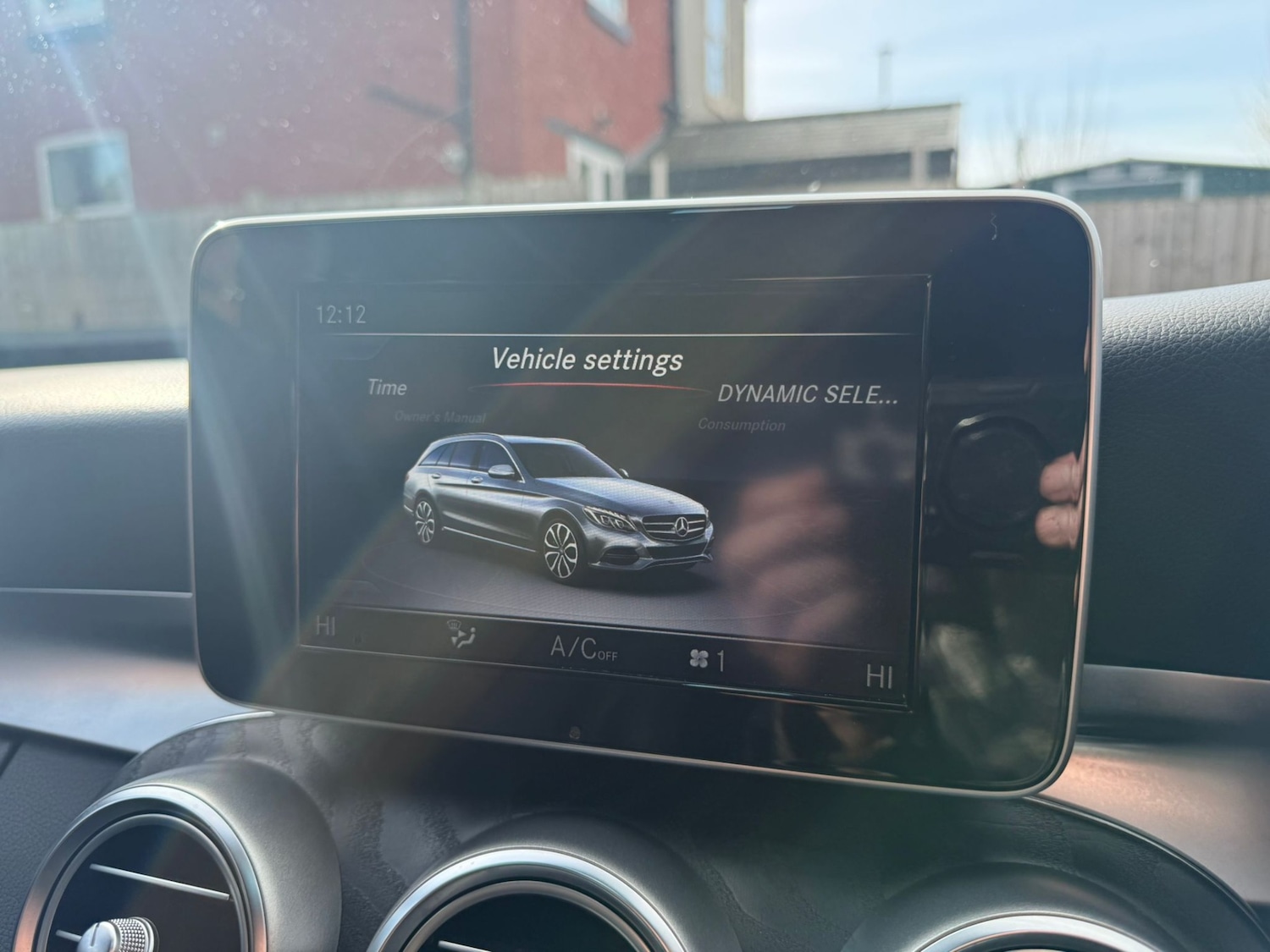 Used Mercedes-Benz C Class 2017 for sale - 77635275: Photo 15