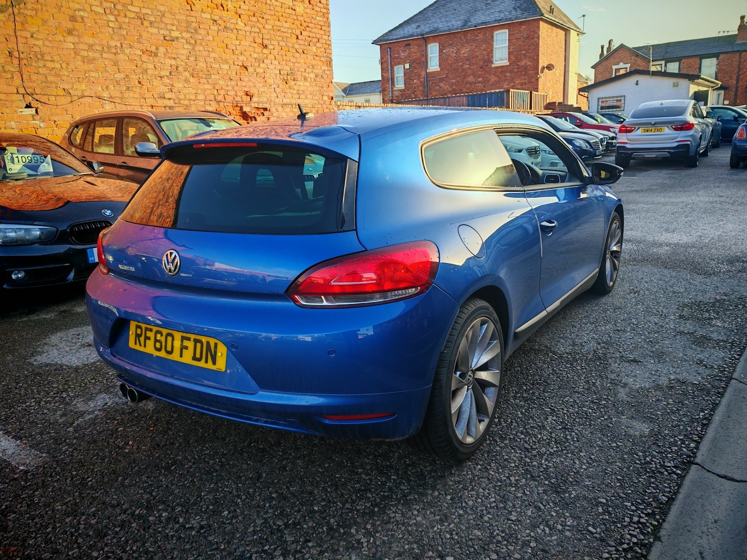 Used Volkswagen Scirocco 2010 for sale - 77161027: Photo 2