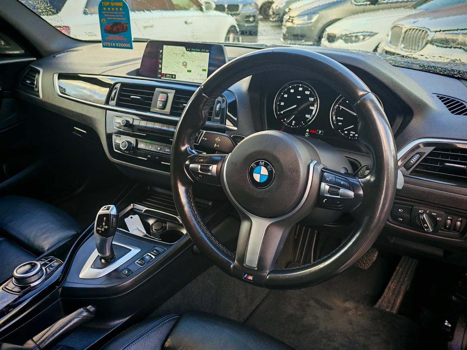 Used BMW 1 Series 2019 for sale - 76613678: Photo 10