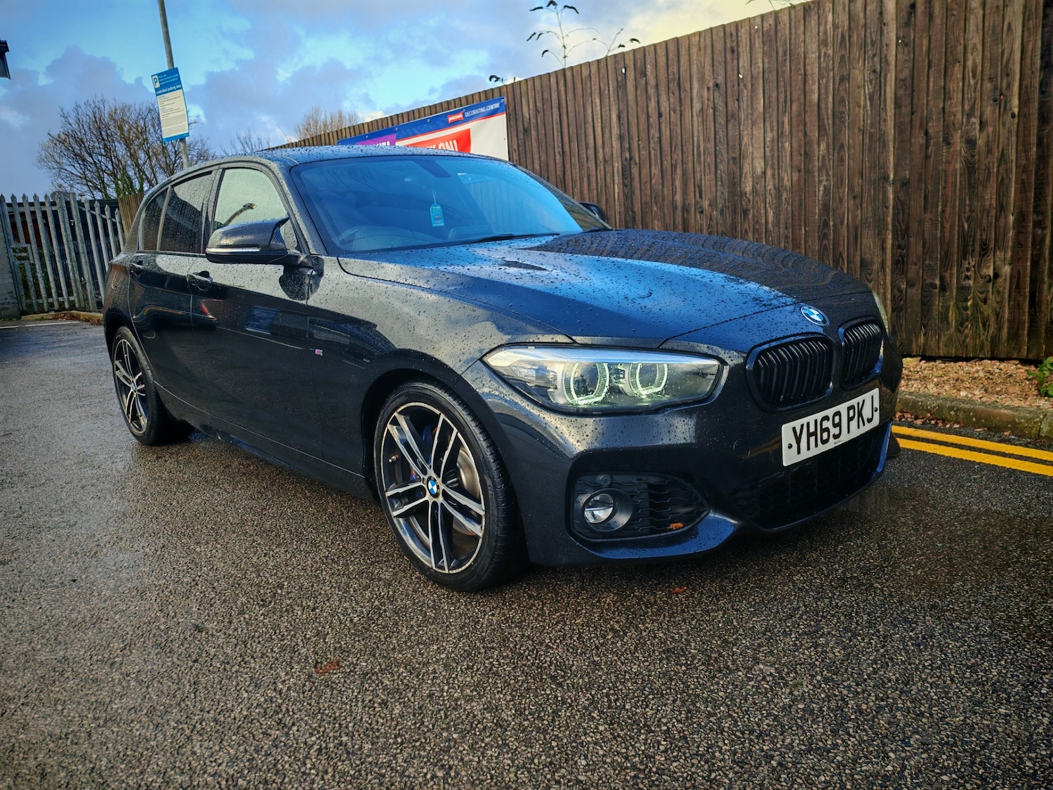 Used BMW 1 Series 2019 for sale - 76613678: Photo 2