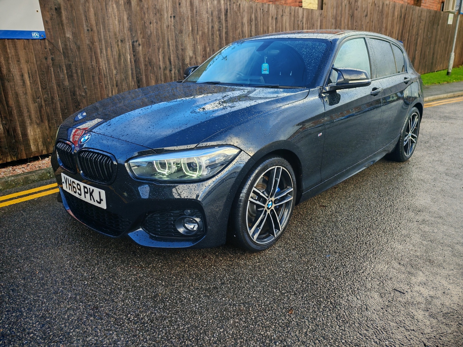 Used BMW 1 Series 2019 for sale - 76613678: Photo 4