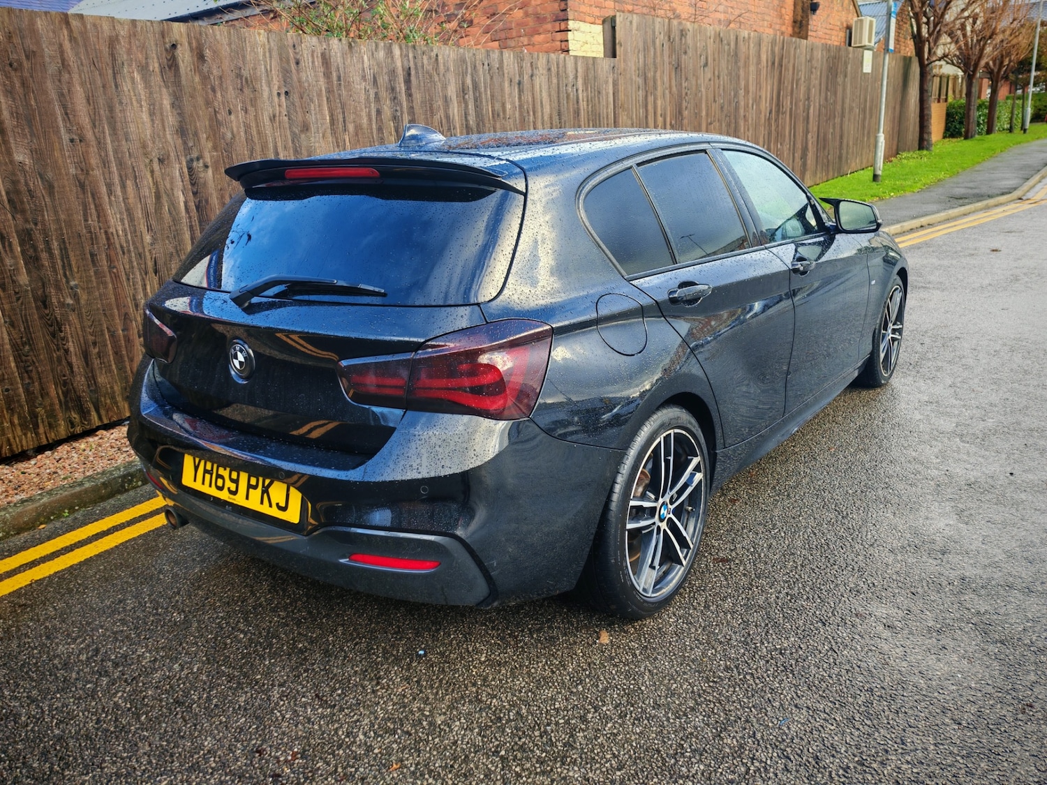 Used BMW 1 Series 2019 for sale - 76613678: Photo 7