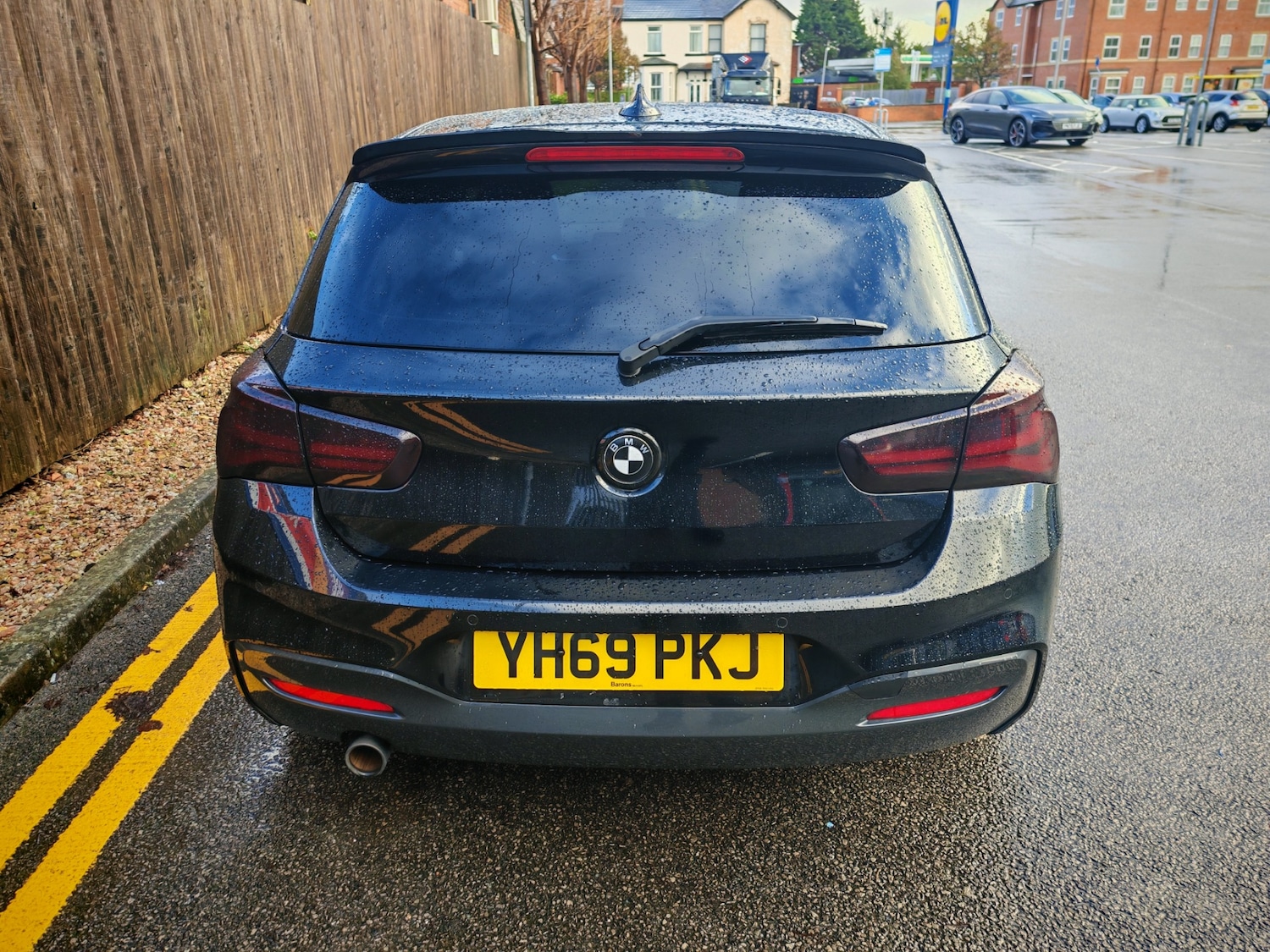 Used BMW 1 Series 2019 for sale - 76613678: Photo 8