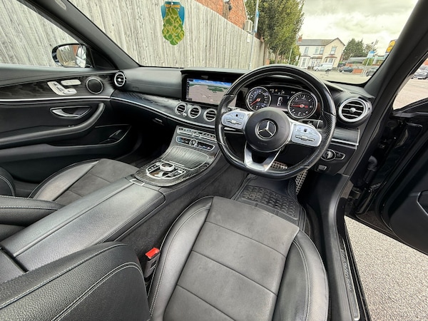 Used Mercedes-Benz E Class 2018 for sale - 75706163: Photo 10