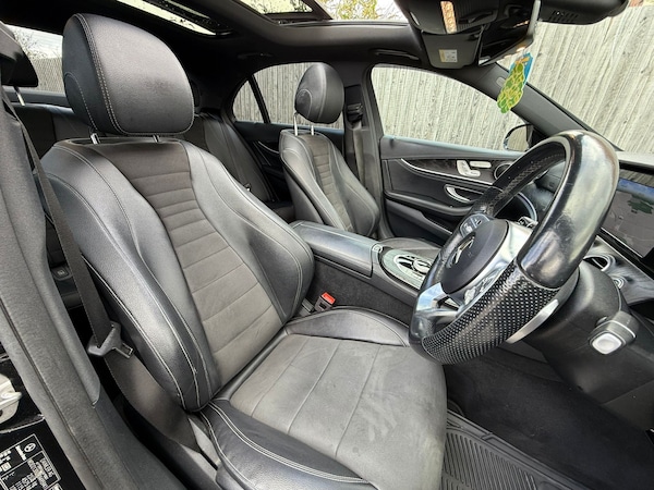 Used Mercedes-Benz E Class 2018 for sale - 75706163: Photo 11