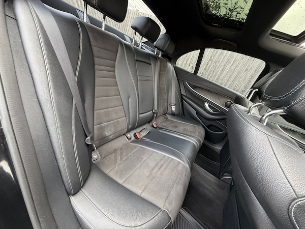 Used Mercedes-Benz E Class 2018 for sale - 75706163: Photo 12