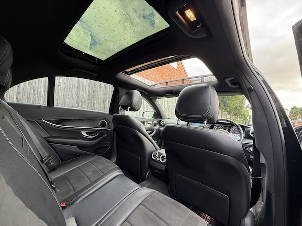 Used Mercedes-Benz E Class 2018 for sale - 75706163: Photo 14