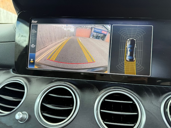 Used Mercedes-Benz E Class 2018 for sale - 75706163: Photo 16