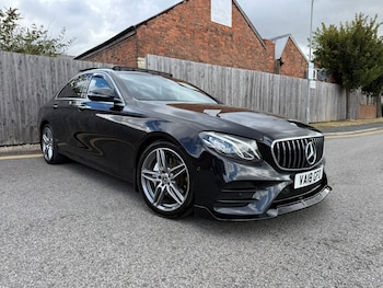 Used Mercedes-Benz E-Class 2018 for sale - 75706163: Photo