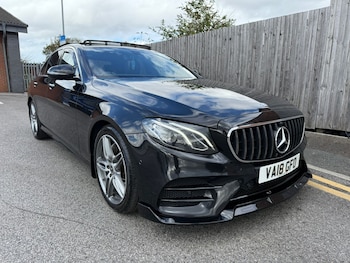 Used Mercedes-Benz E-Class 2018 for sale - 75706163: Photo