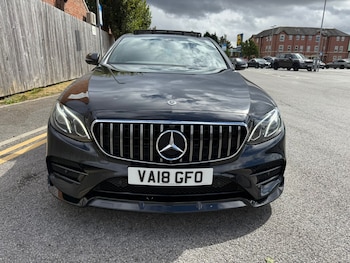 Used Mercedes-Benz E-Class 2018 for sale - 75706163: Photo