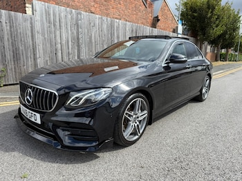 Used Mercedes-Benz E-Class 2018 for sale - 75706163: Photo