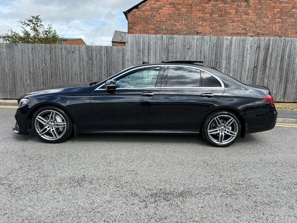Used Mercedes-Benz E Class 2018 for sale - 75706163: Photo 5