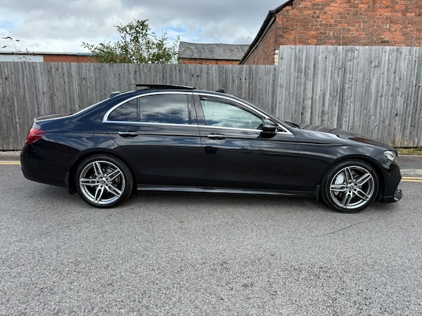 Used Mercedes-Benz E Class 2018 for sale - 75706163: Photo 6