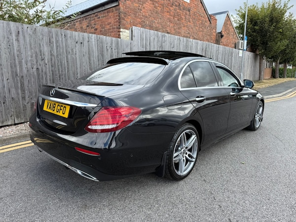 Used Mercedes-Benz E Class 2018 for sale - 75706163: Photo 7