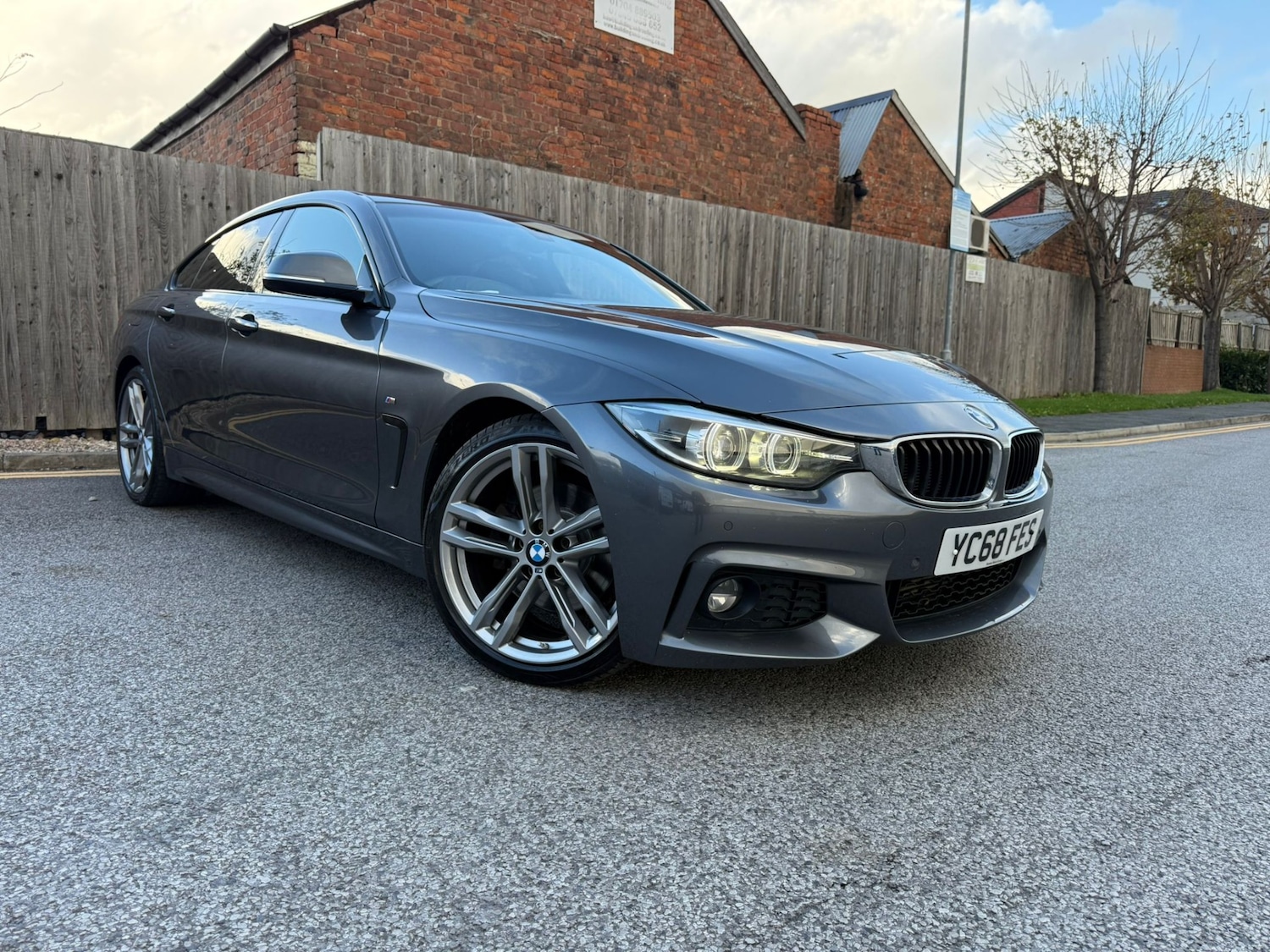 Used BMW 4 Series 2019 for sale - 76393494: Photo 1