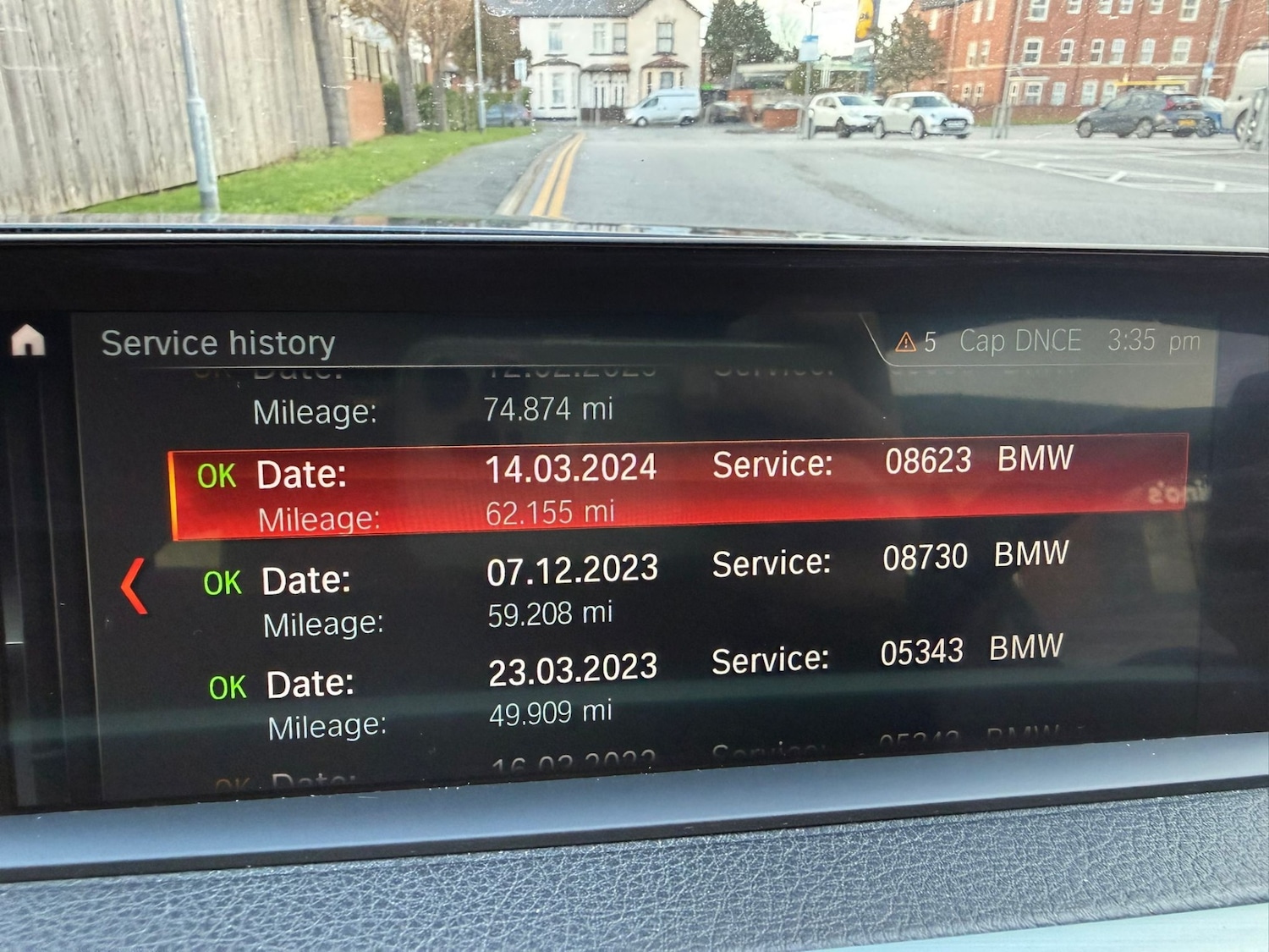 Used BMW 4 Series 2019 for sale - 76393494: Photo 16