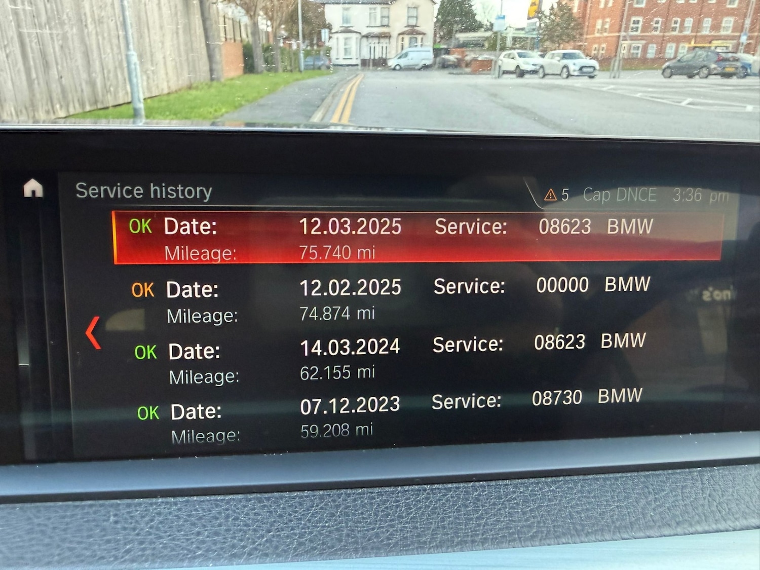 Used BMW 4 Series 2019 for sale - 76393494: Photo 17