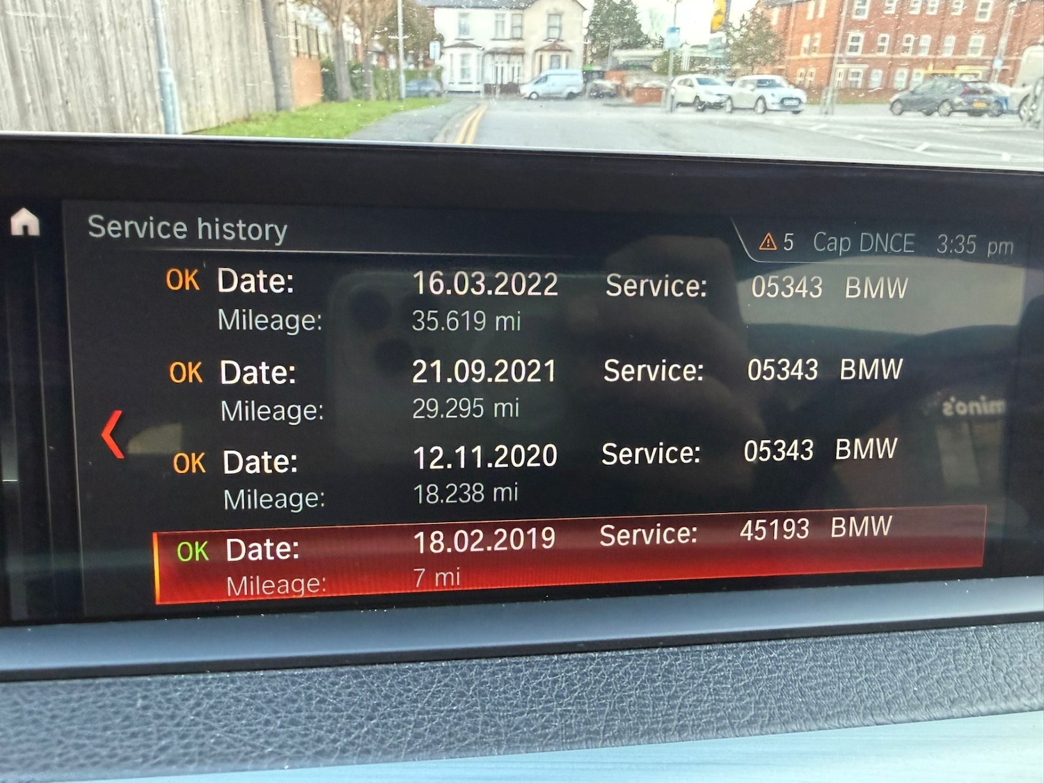 Used BMW 4 Series 2019 for sale - 76393494: Photo 18