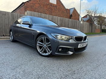 BMW 4 Series feature image 1