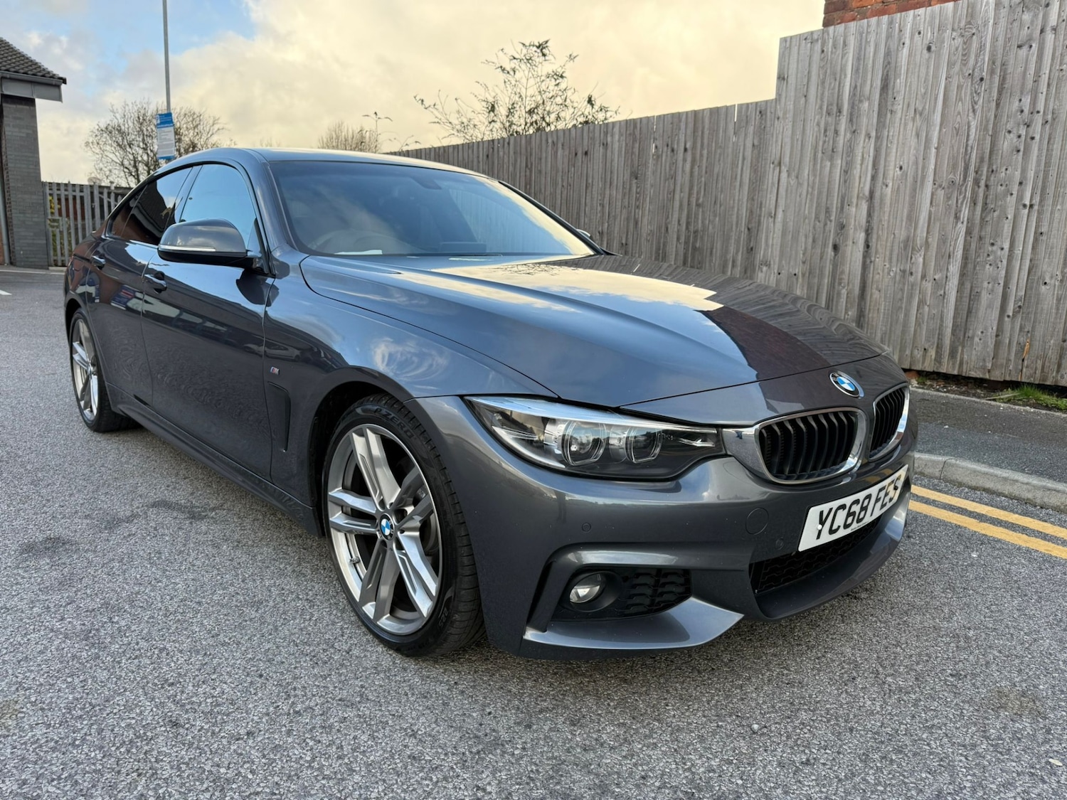 Used BMW 4 Series 2019 for sale - 76393494: Photo 2