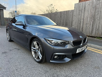BMW 4 Series feature image 2