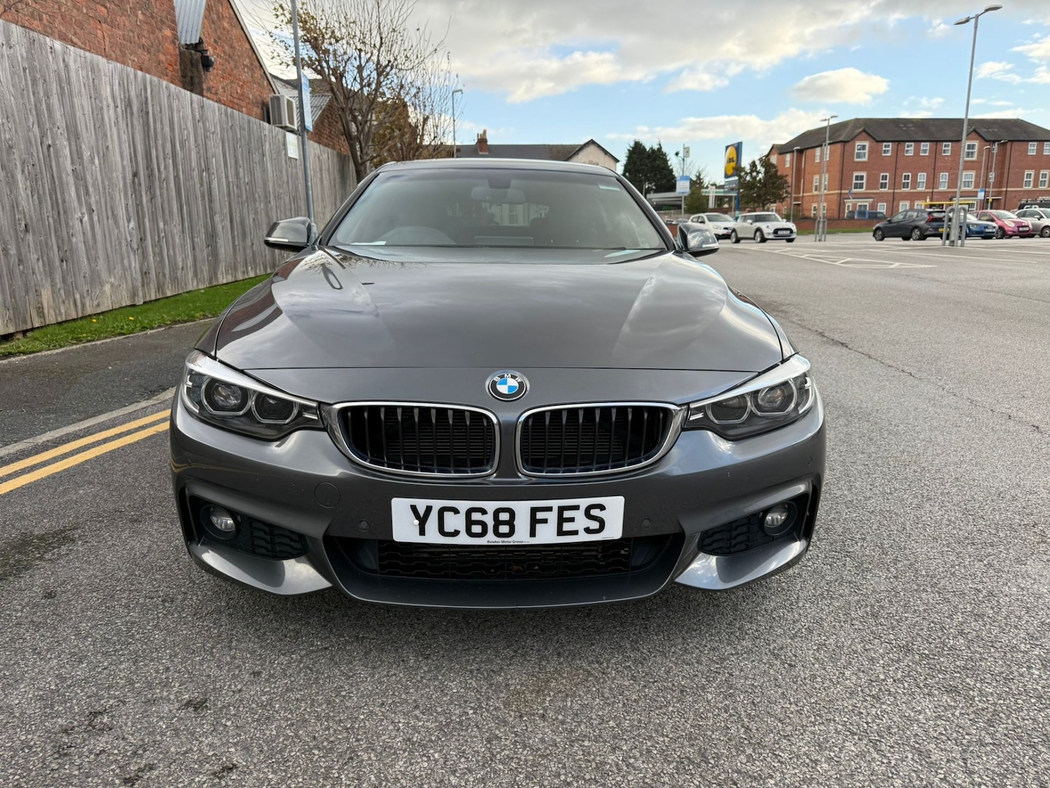 Used BMW 4 Series 2019 for sale - 76393494: Photo 3