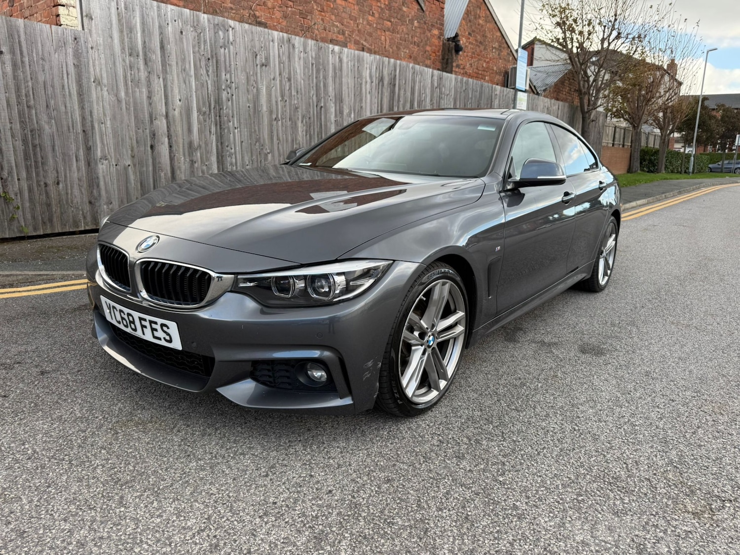 Used BMW 4 Series 2019 for sale - 76393494: Photo 4
