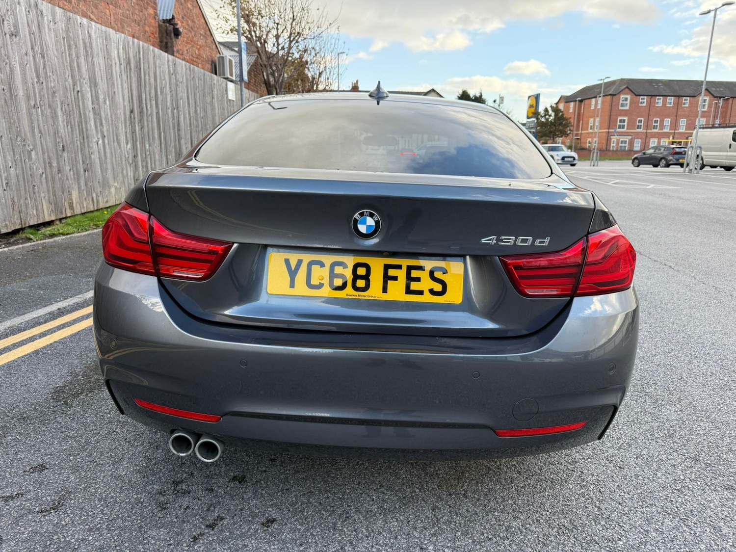 Used BMW 4 Series 2019 for sale - 76393494: Photo 8