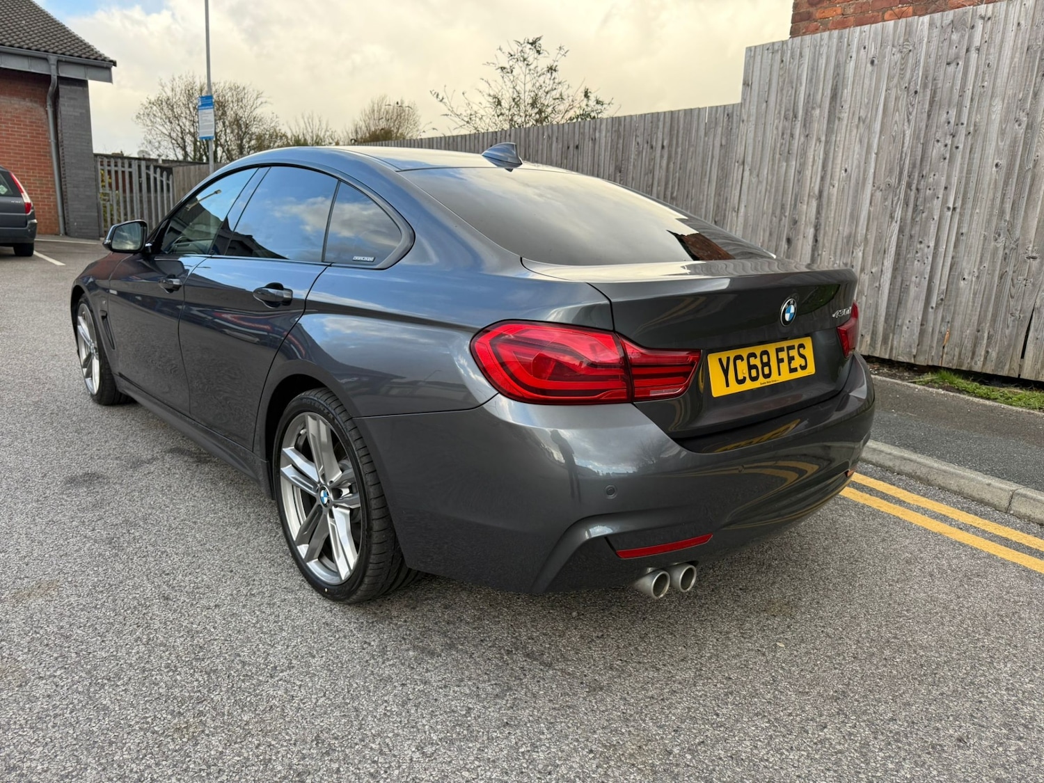 Used BMW 4 Series 2019 for sale - 76393494: Photo 9