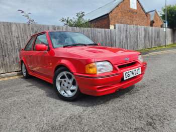 1990 (G) - RS1600 Turbo 3dr