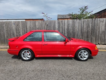 Used Ford Escort 1990 for sale - 75297252: Photo