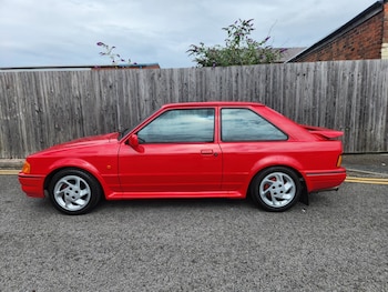 Used Ford Escort 1990 for sale - 75297252: Photo