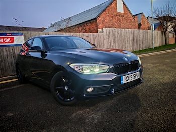 BMW 1 Series feature image