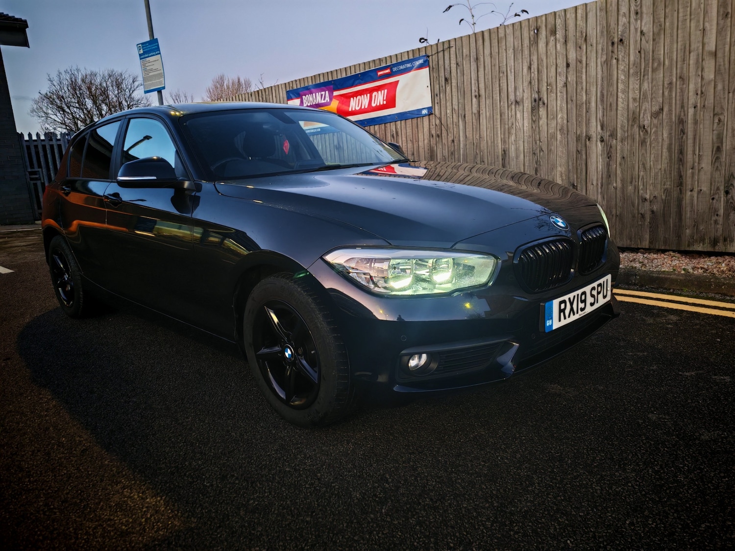 Used BMW 1 Series 2019 for sale - 77113532: Photo 2