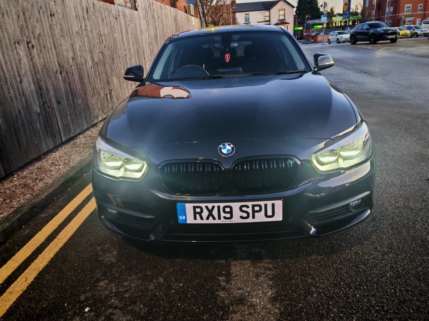 Used BMW 1 Series 2019 for sale - 77113532: Photo 3